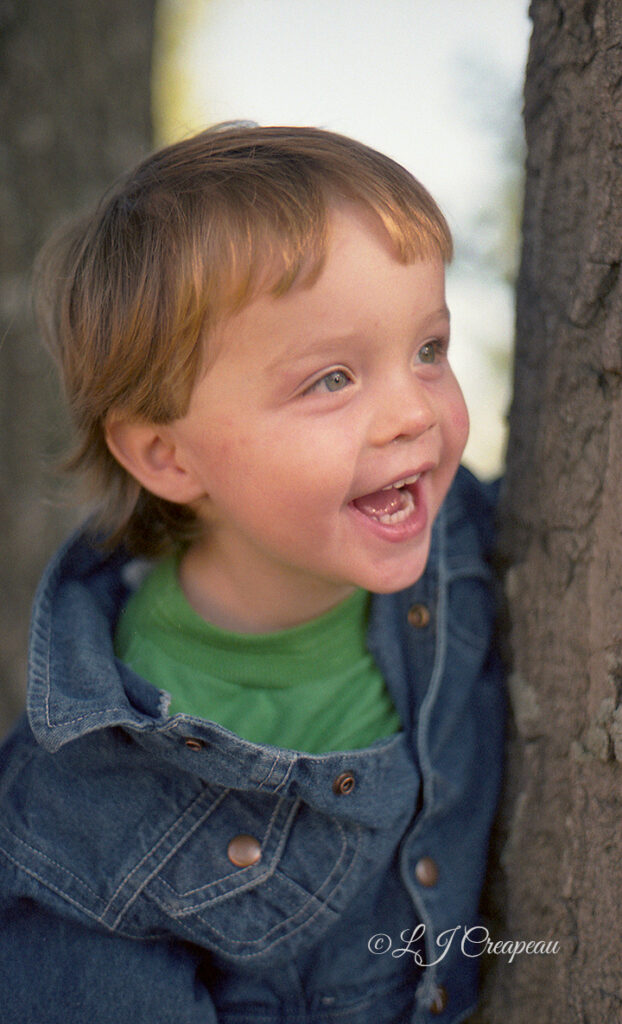 Children's photographer