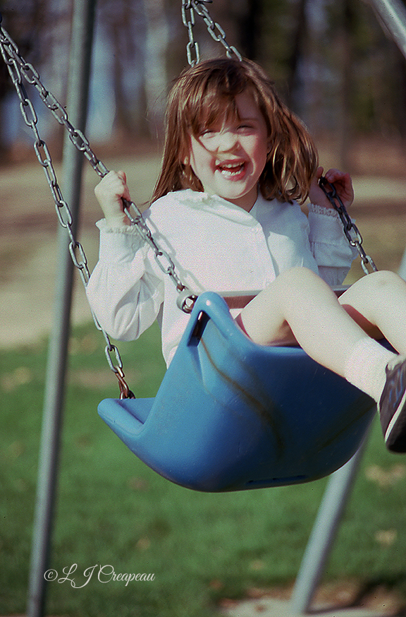 Children's portraits by Master Photographer LJ Creapeau, Colorado Springs, CO